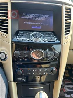 ئینفینیتی QX70